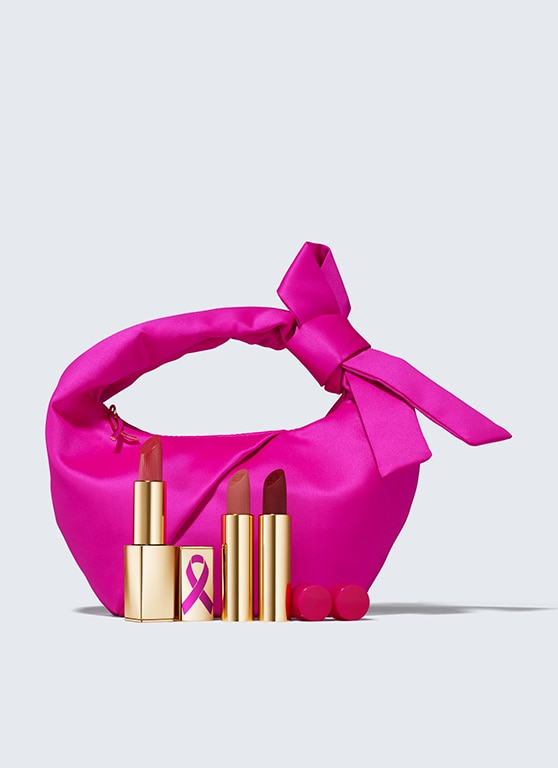 Empowered in Pink Lipstick Collection